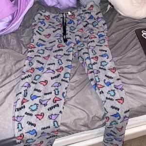 Dinosaur Pajama pants